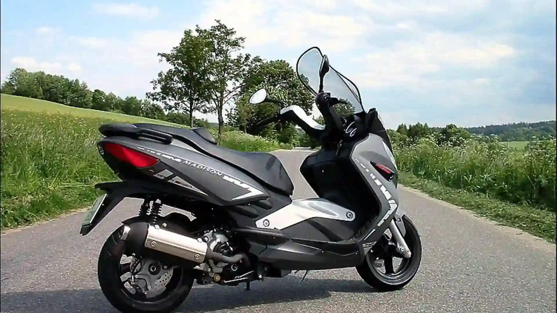 Malaguti Madison 400 2005