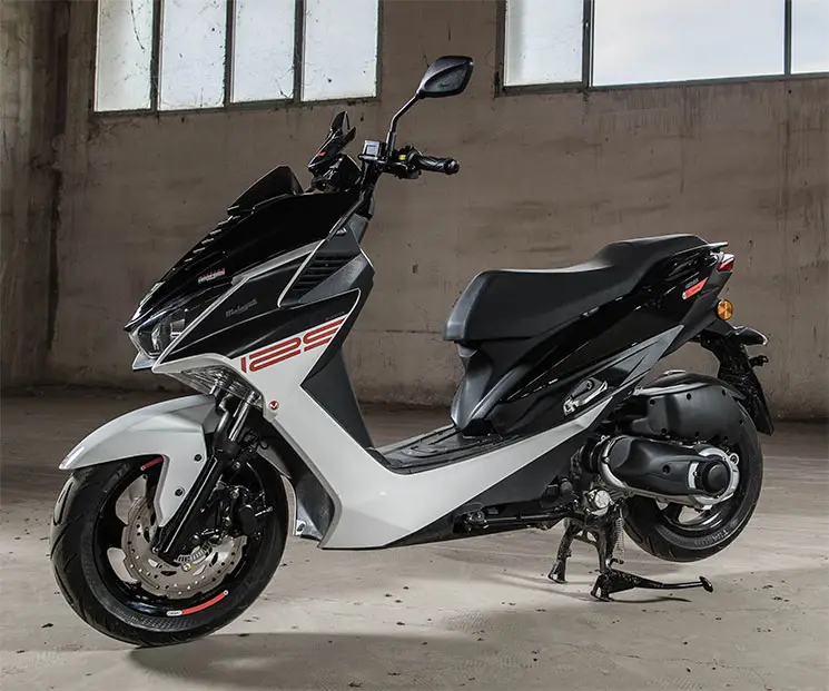 Malaguti Mission 125 2022