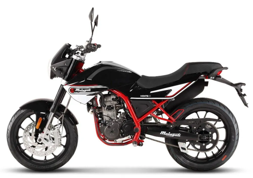 Malaguti Monte Pro 125 2019
