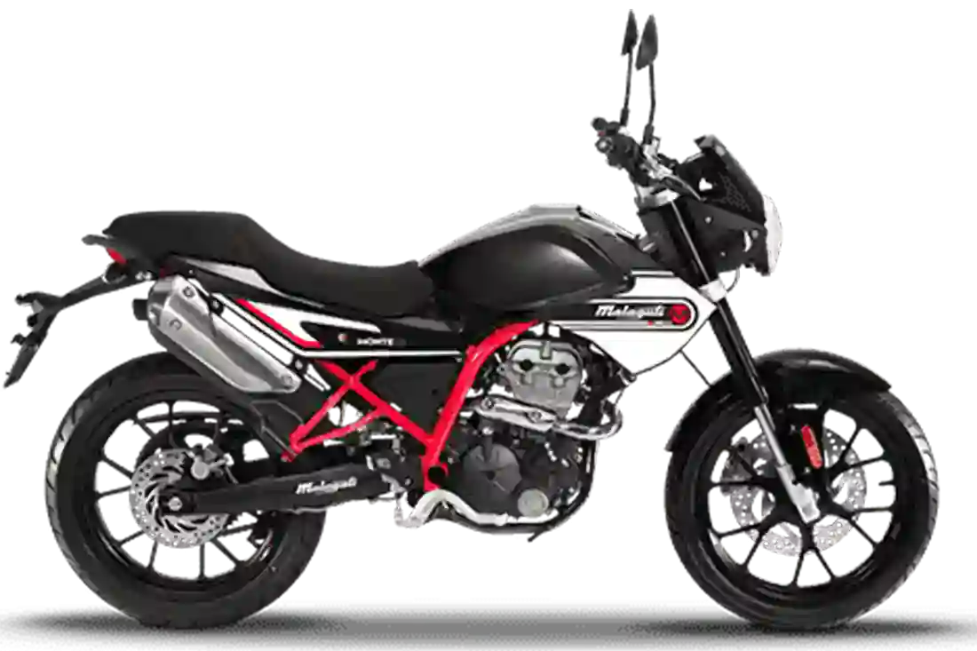 Malaguti Monte Pro 125 2021