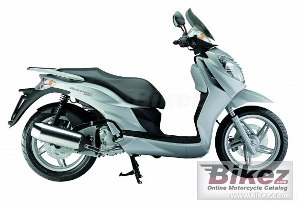 Malaguti Password 250 2007