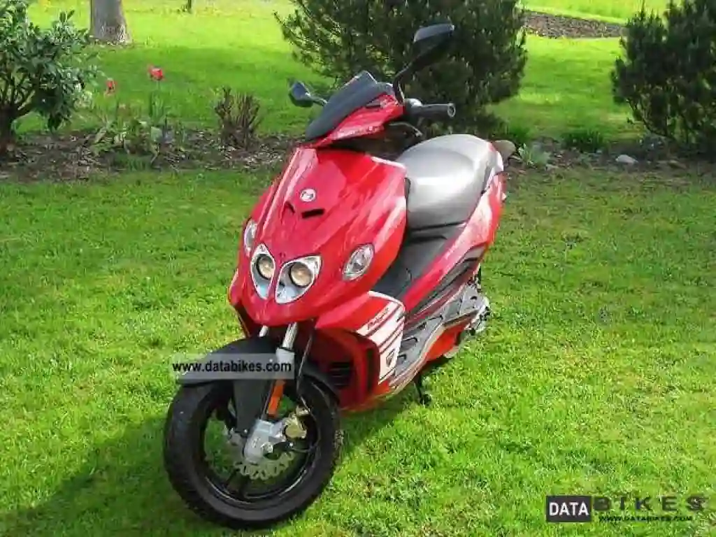 Malaguti Phantom 50 Capirex 2006