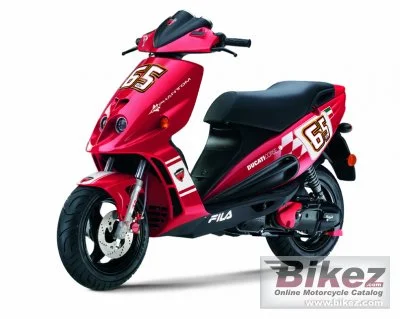 Malaguti Phantom 50 Capirex 2007