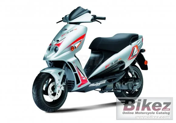 Malaguti Phantom 50 Racing Life 2006