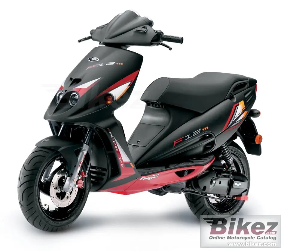 Malaguti Phantom 50 Racing Life 2007