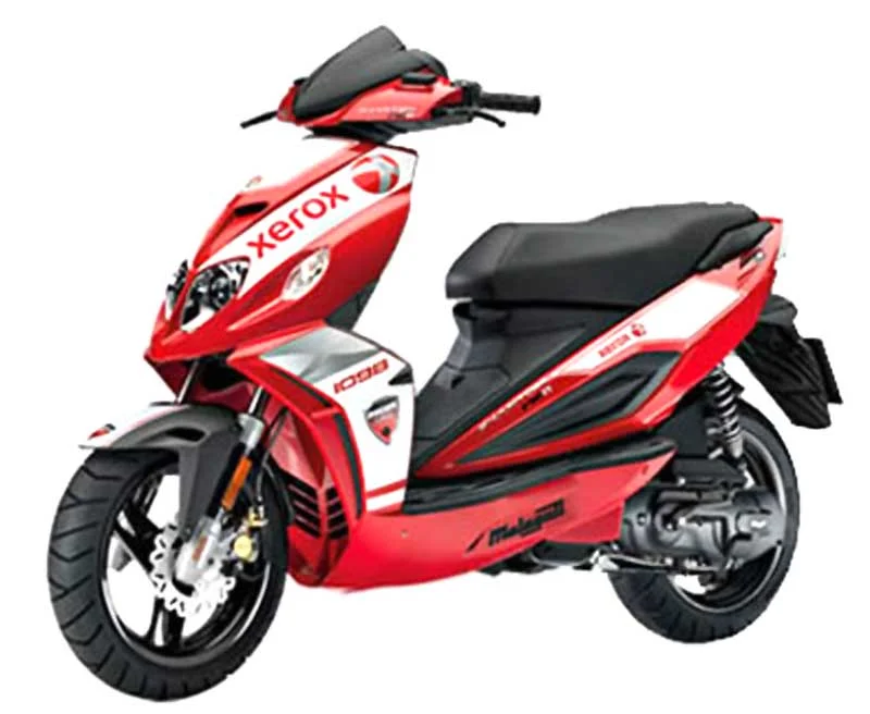 Malaguti Phantom 50 SBK 2007