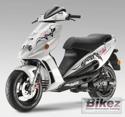 Malaguti Phantom 50 Tribal 2007