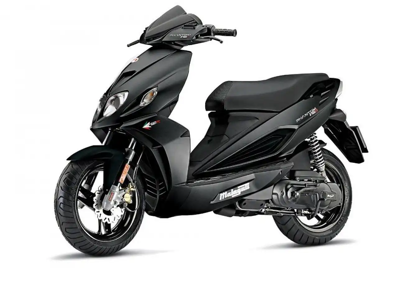 Malaguti Phantom F12 R 2007