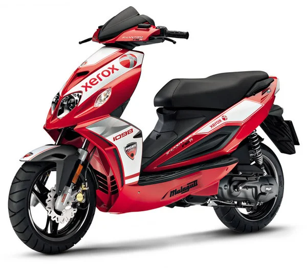 Malaguti Phantom F12R Air Cooled 2009