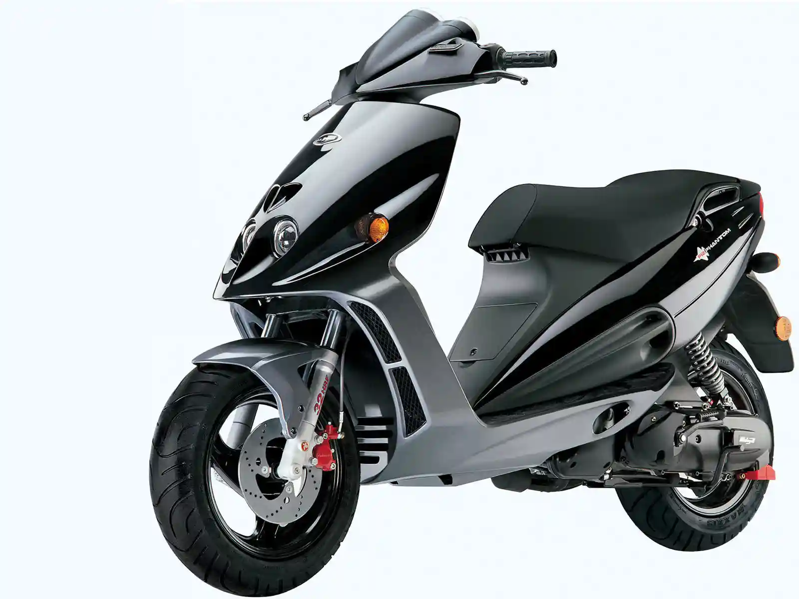 Malaguti Phantom F12R Ducati Replica SBK GP 2009