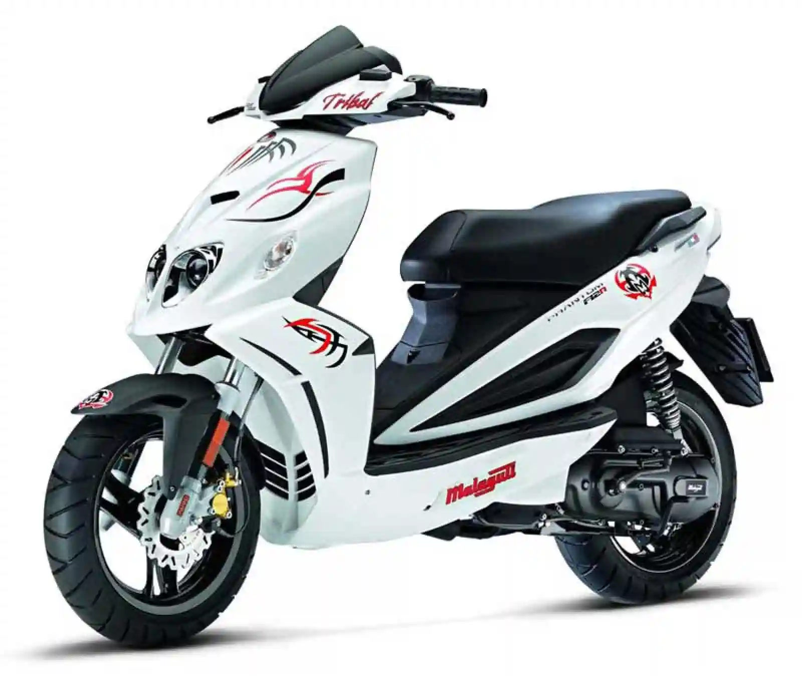 Malaguti Phantom F12R Liquid Cooled 2009