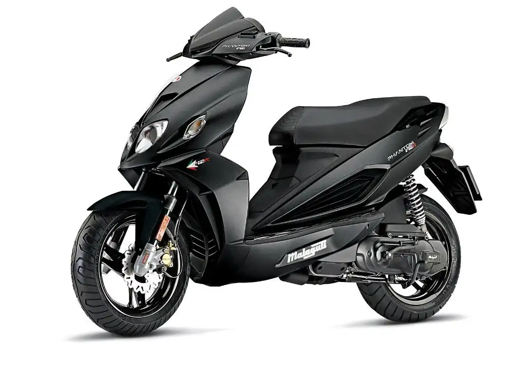 Malaguti Phantom F12R Tribal 2009