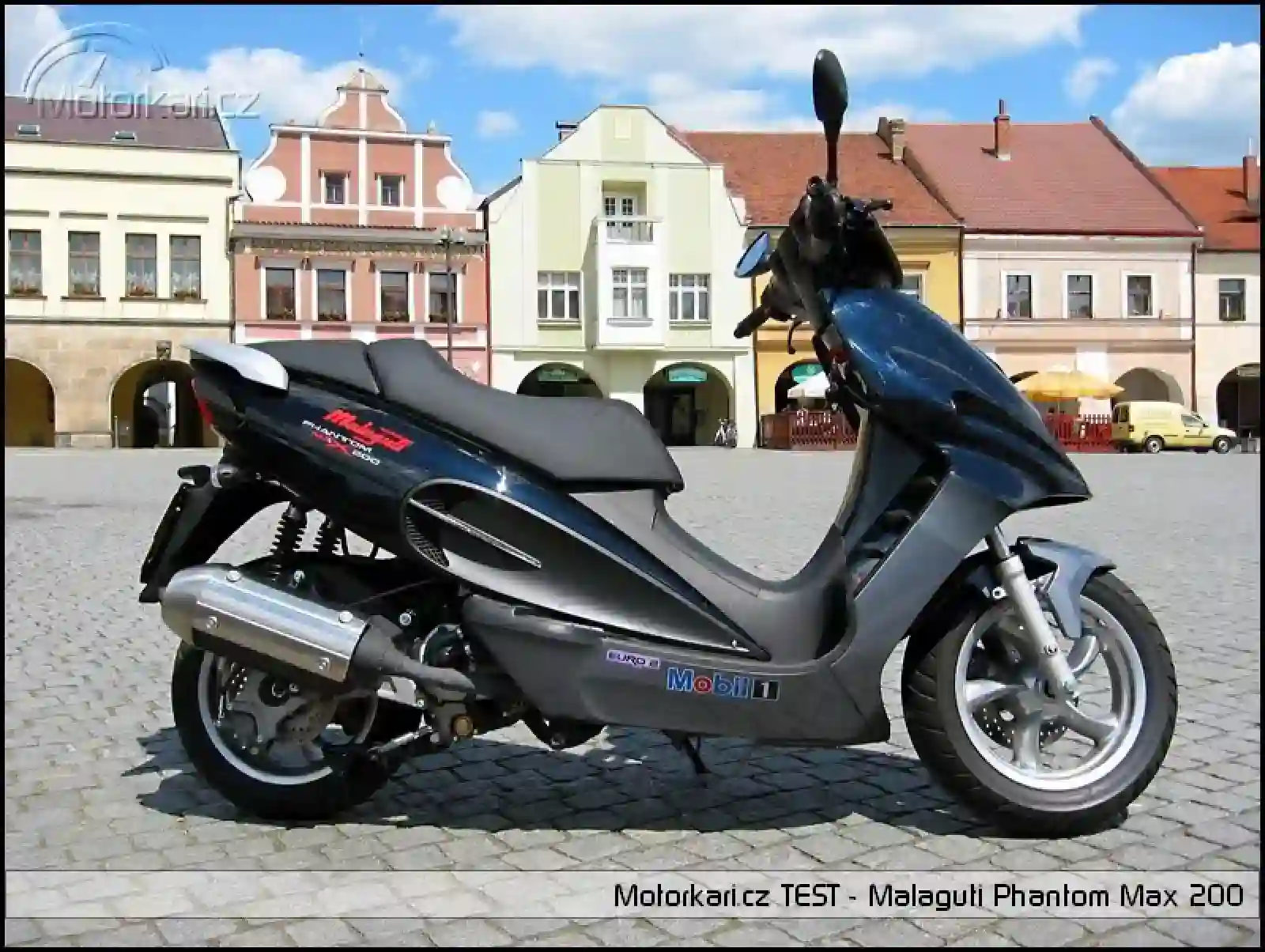 Malaguti Phantom Max 125 2005