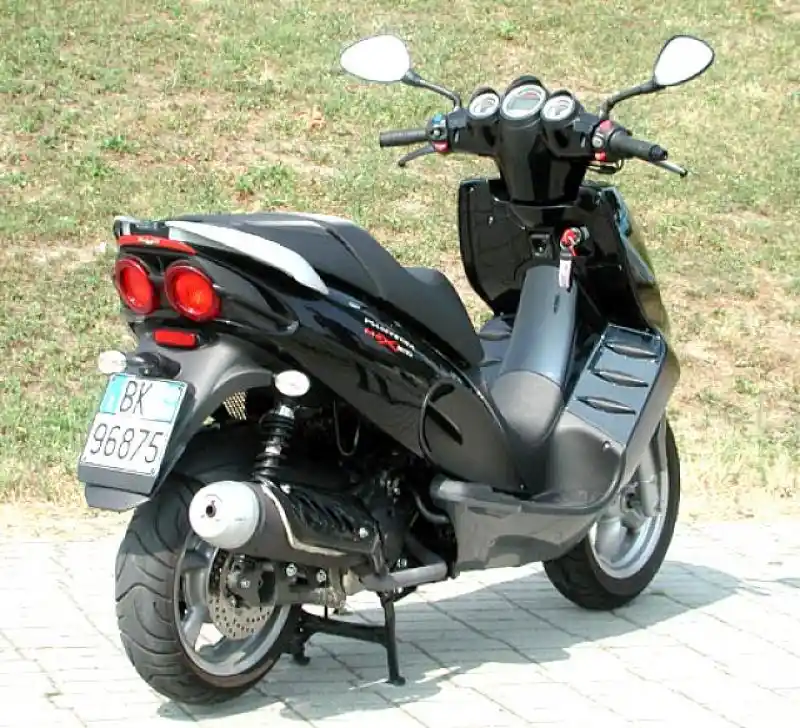 Malaguti Phantom Max 125 2006