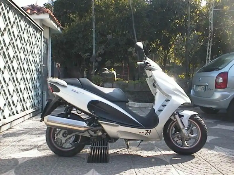 Malaguti Phantom Max 200 2005