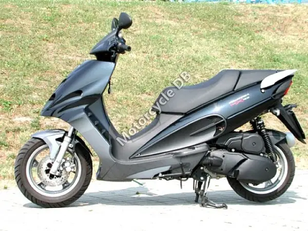 Malaguti Phantom Max 250 2006