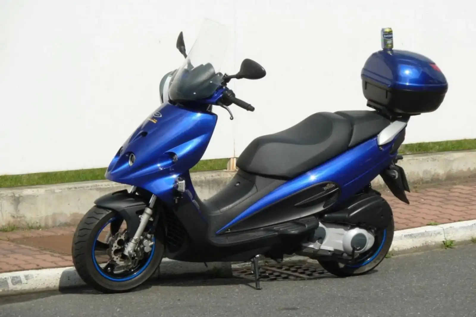 Malaguti Phantom Max 250 2007