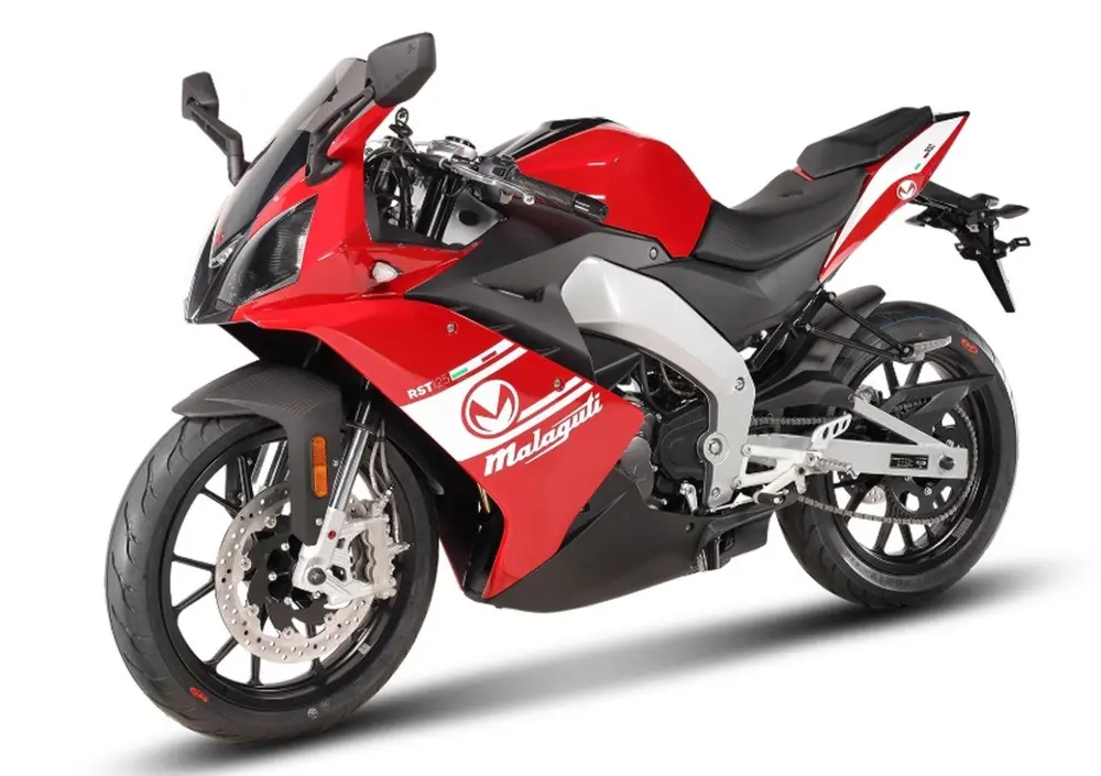 Malaguti RST125 2019