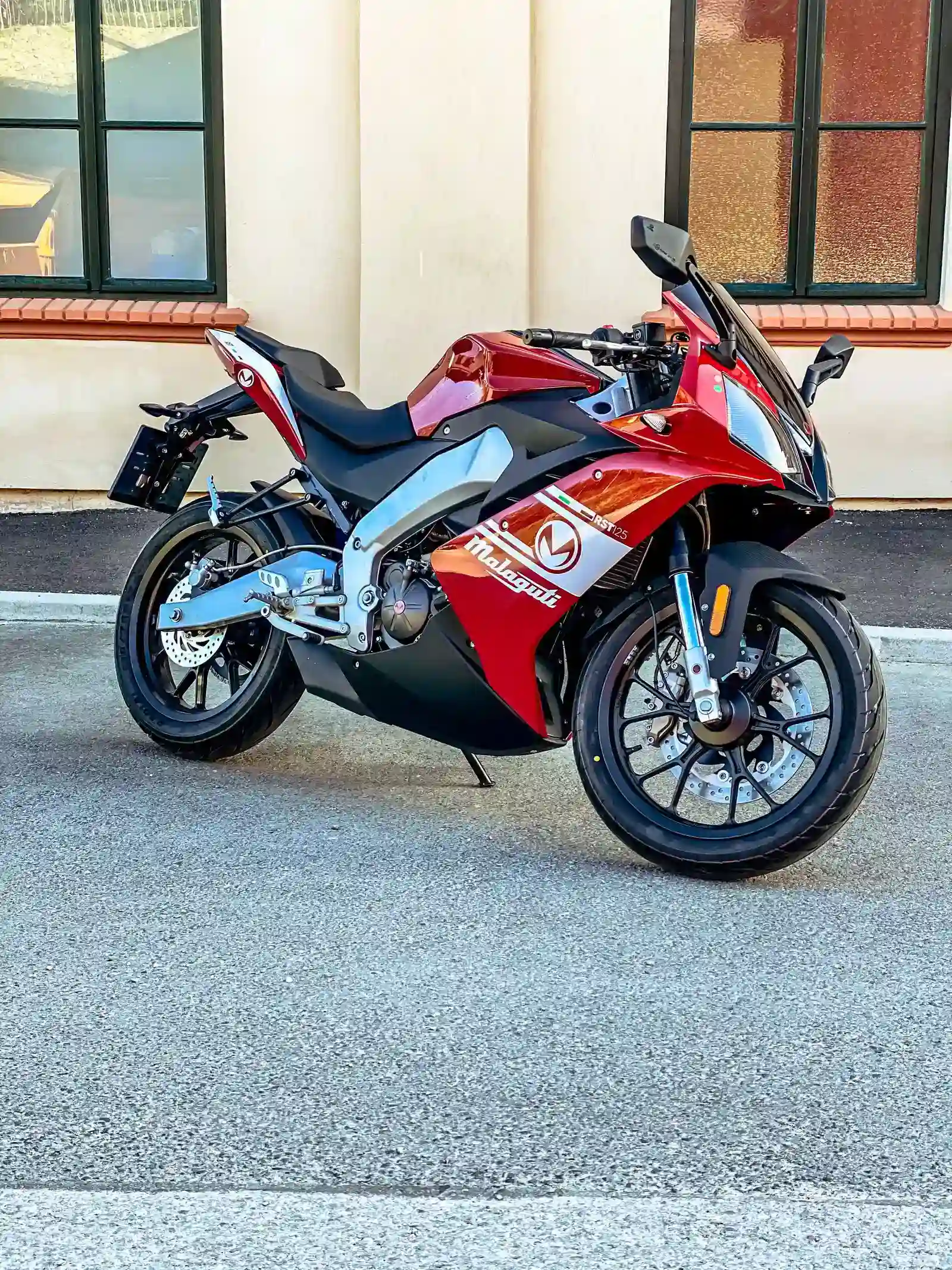 Malaguti RST125 2020