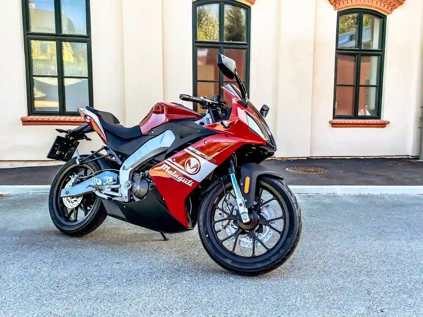 Malaguti RST125 2021