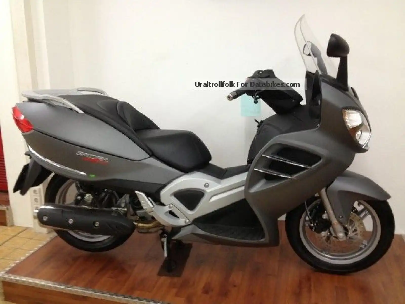 Malaguti Spidermax GT 500 2006