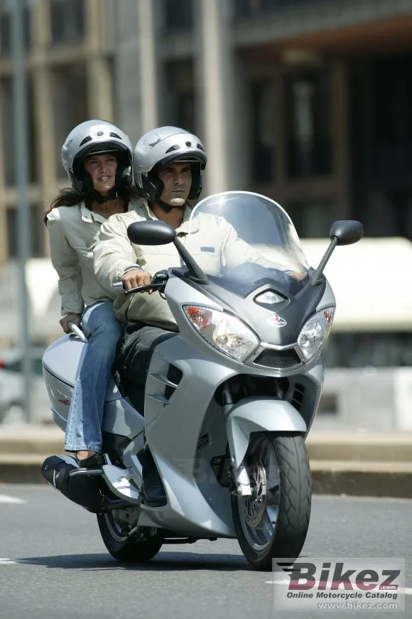 Malaguti Spidermax GT500 2010
