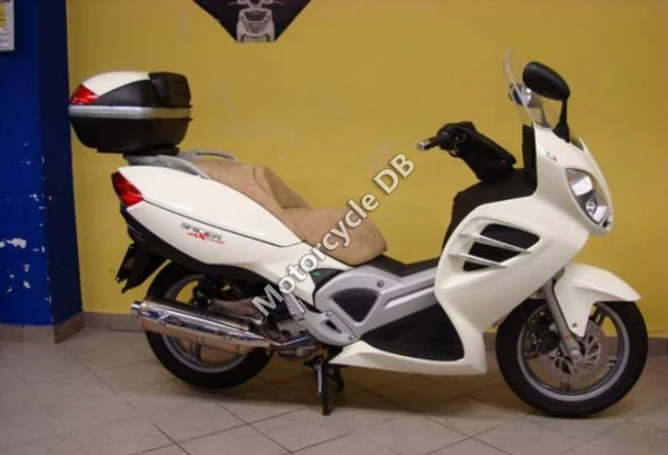 Malaguti Spidermax RS500 2009