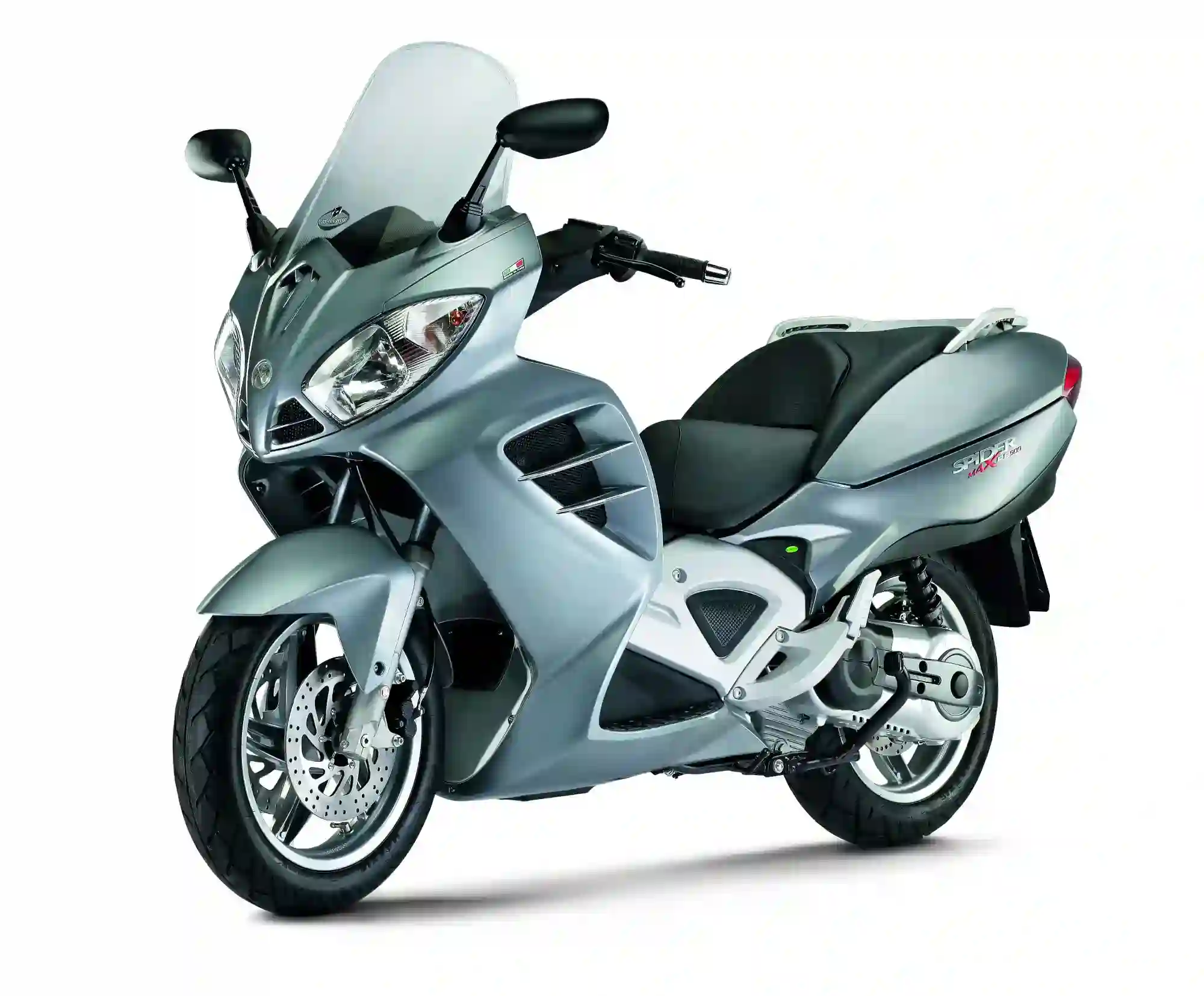 Malaguti Spidermax RS500 2010
