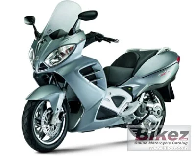 Malaguti Spidermax RS500 2016