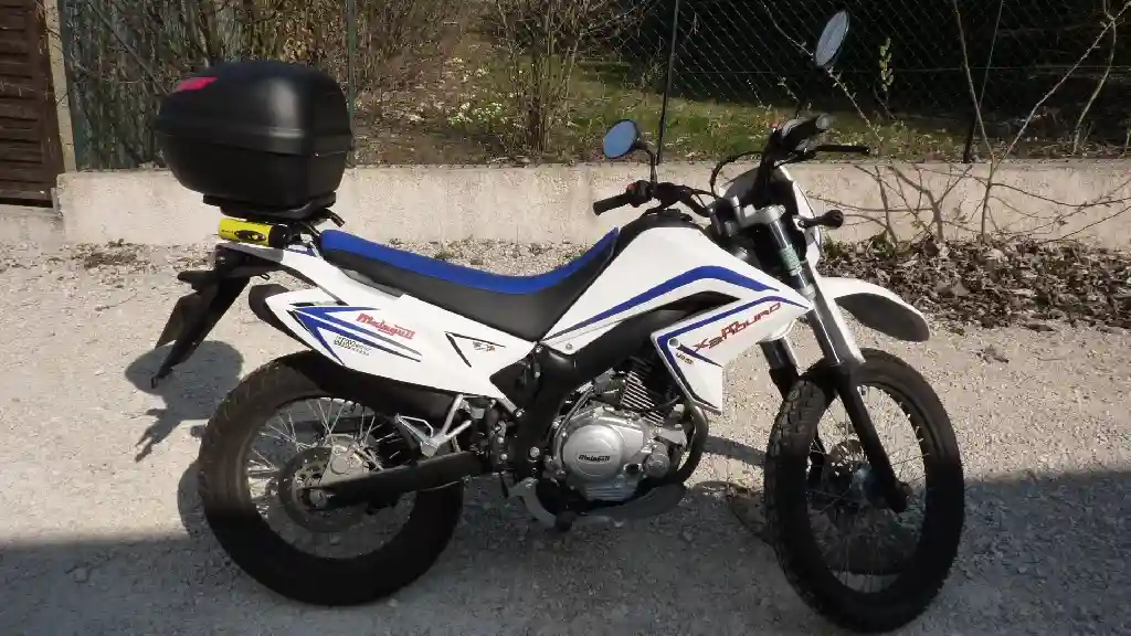 Malaguti X3M Motard 125 2010