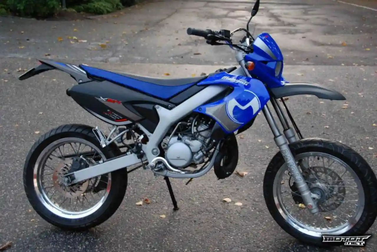 Malaguti XSM 50 Supermotard 2007