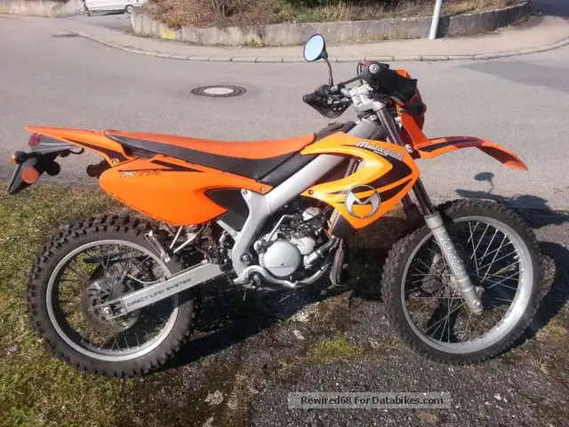 Malaguti XSM Special 50 Motard 2010