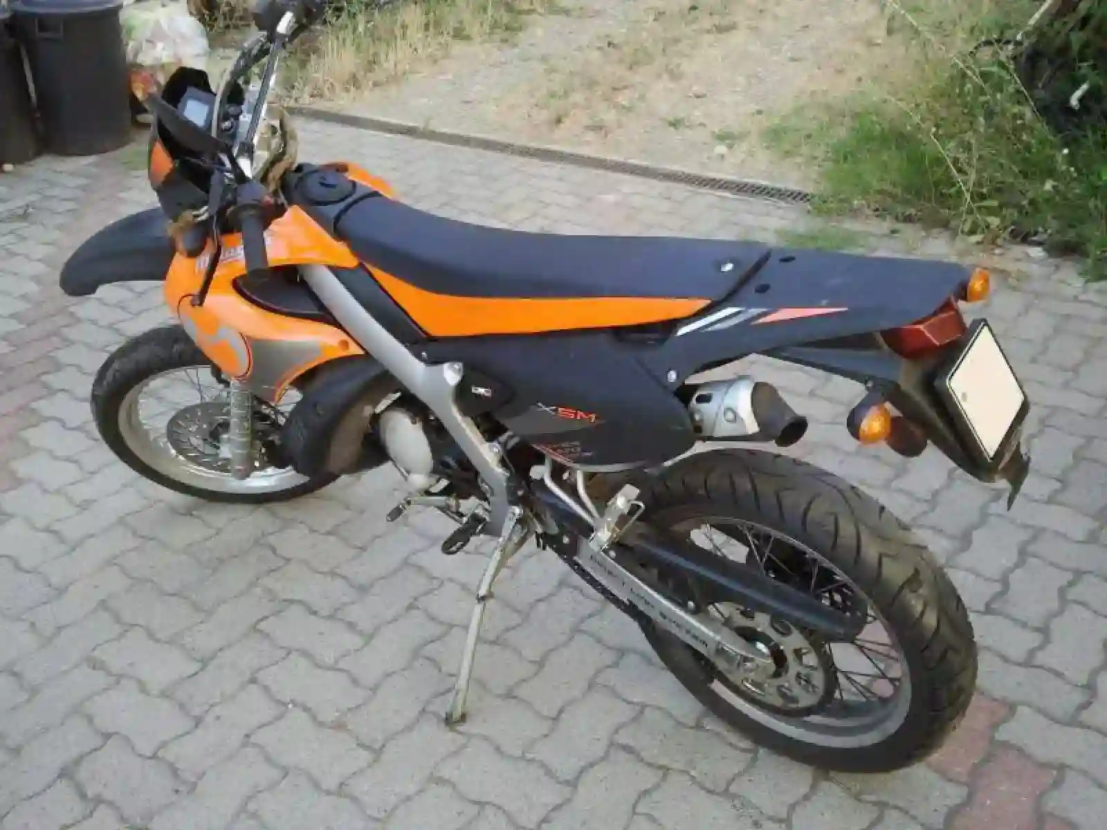 Malaguti XSM Supermotard 50 2006