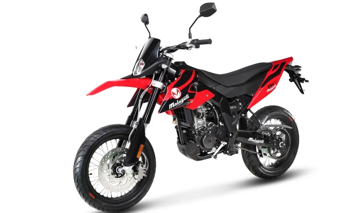 Malaguti XSM125 2019