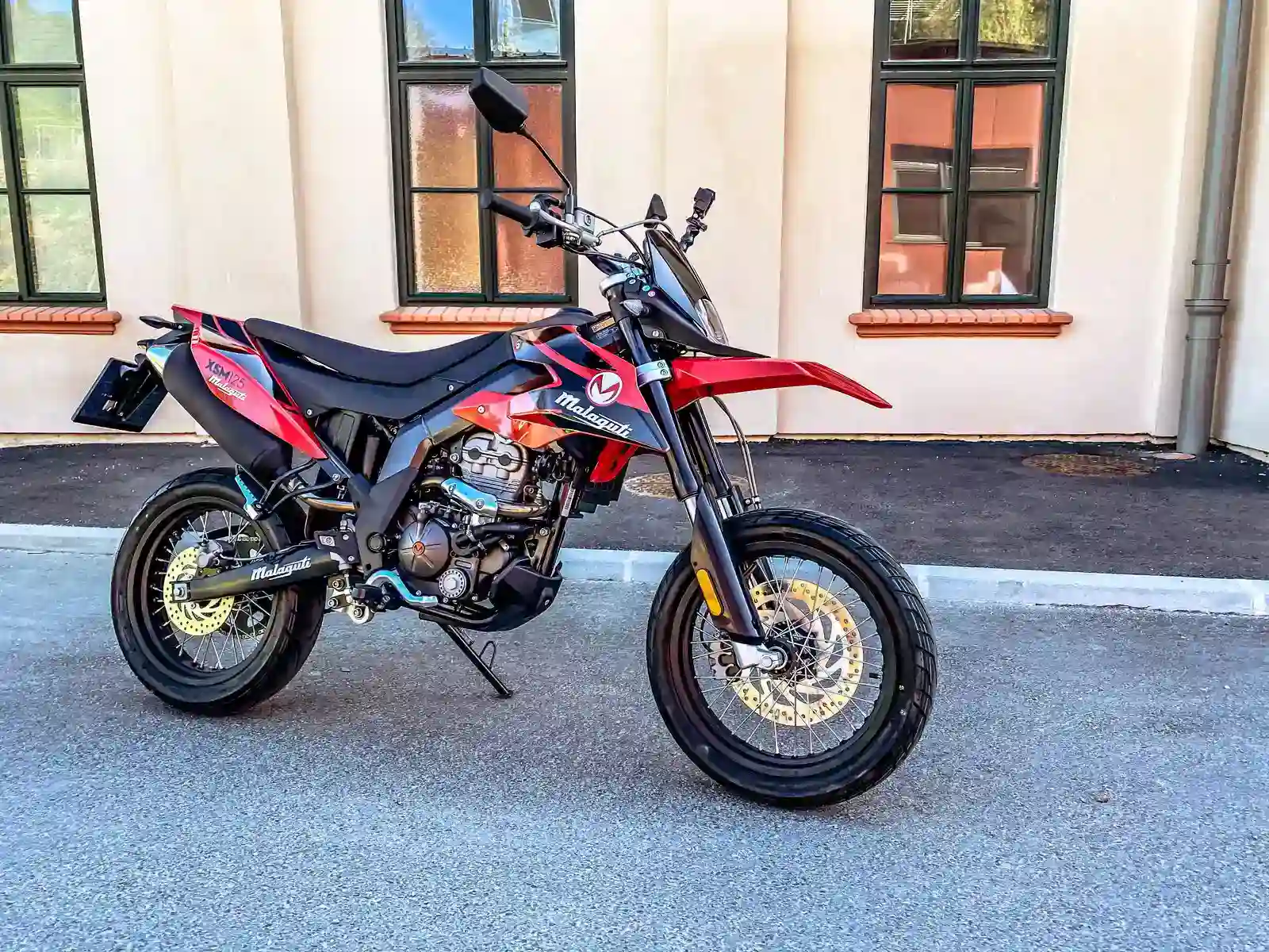 Malaguti XSM125 2020