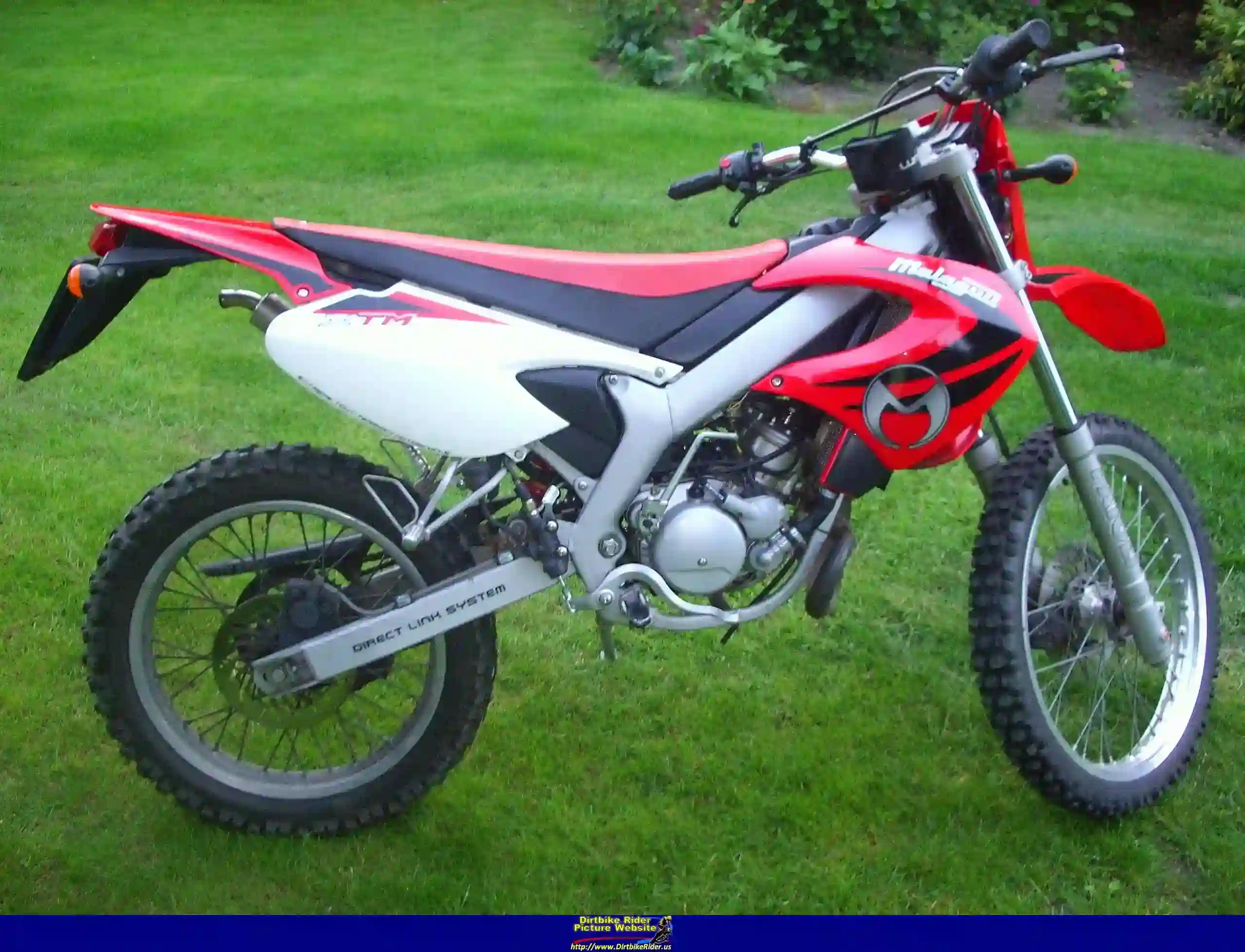 Malaguti XTM 50 Enduro 2007