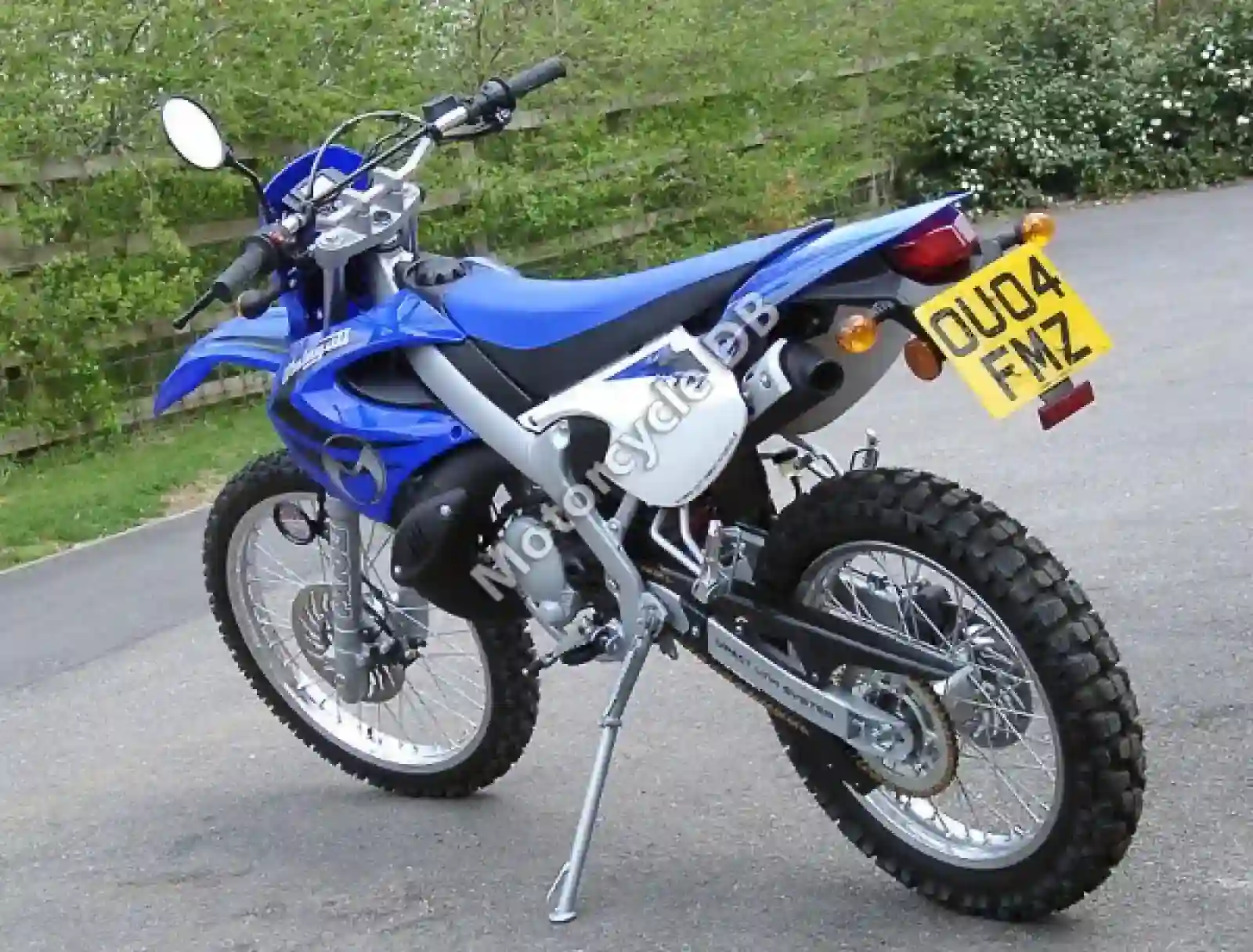 Malaguti XTM 50 Enduro 2010