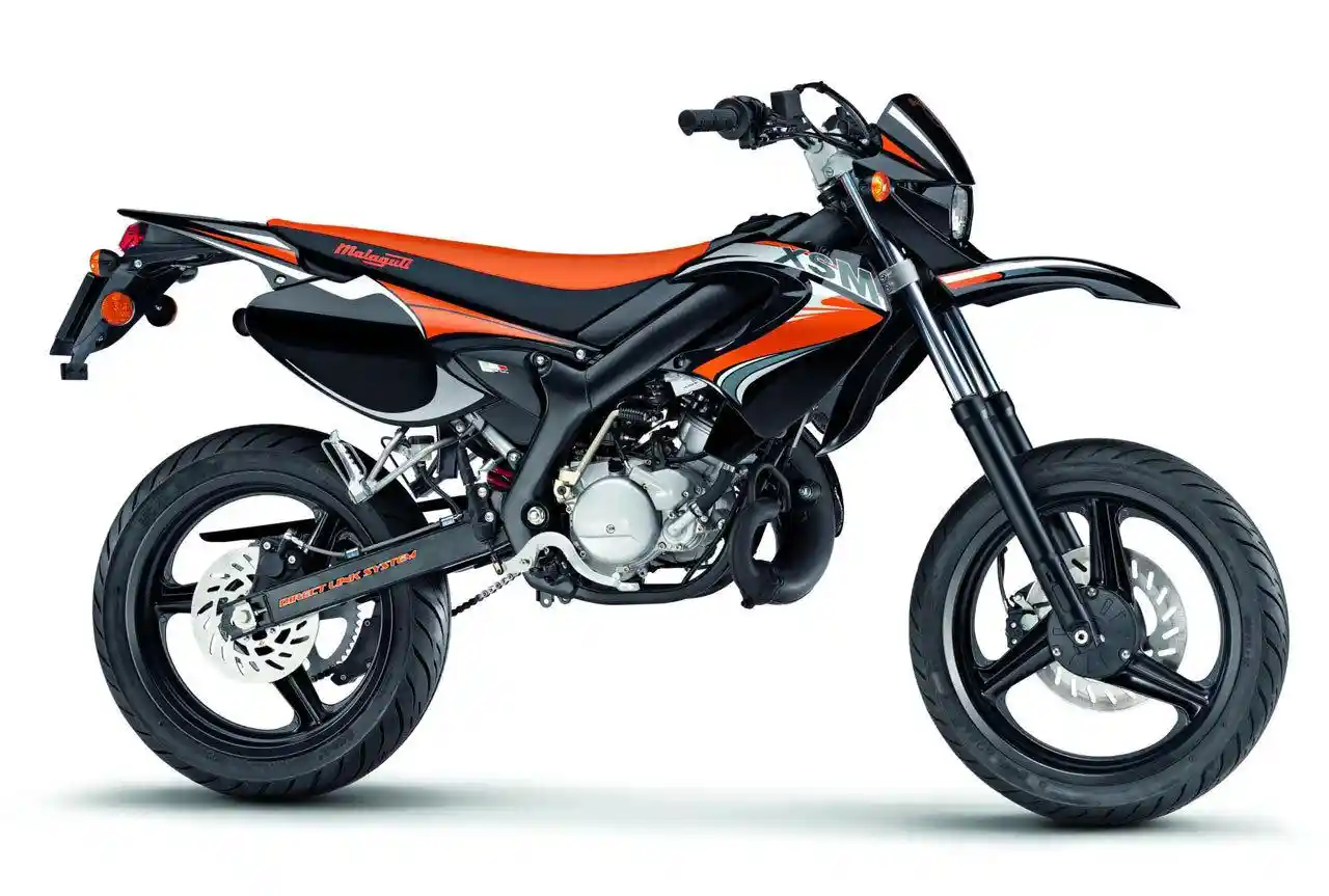 Malaguti XTM Enduro 50 2006