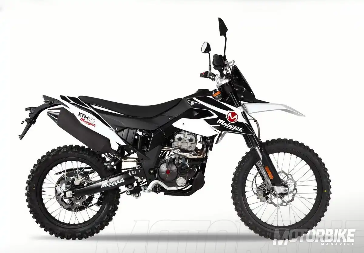 Malaguti XTM125 2019