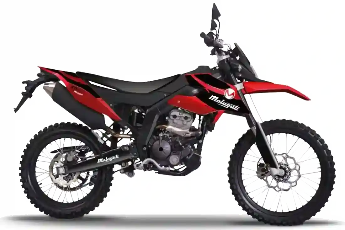 Malaguti XTM125 2021