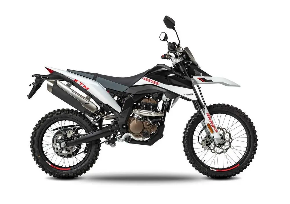 Malaguti XTM125 2023