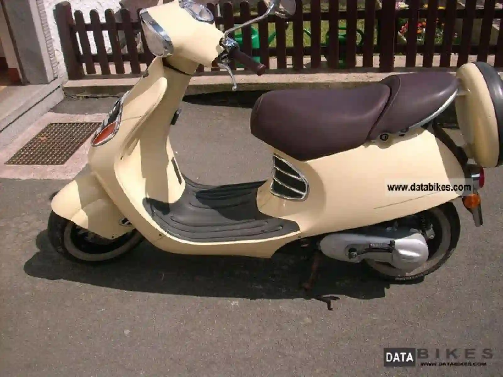 Malaguti Yesterday 50 2005