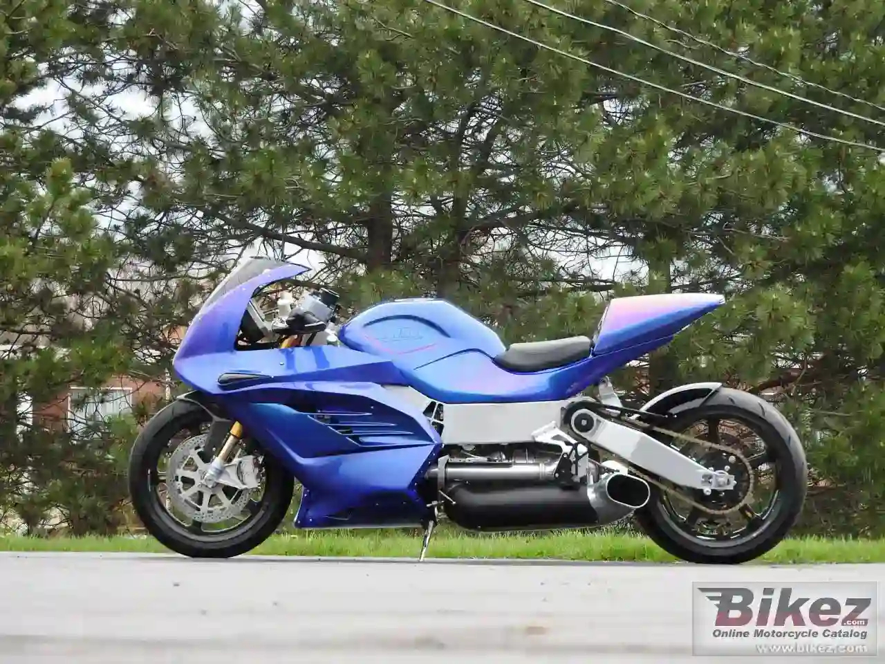 Marine Turbine Technologies 420 RR 2023