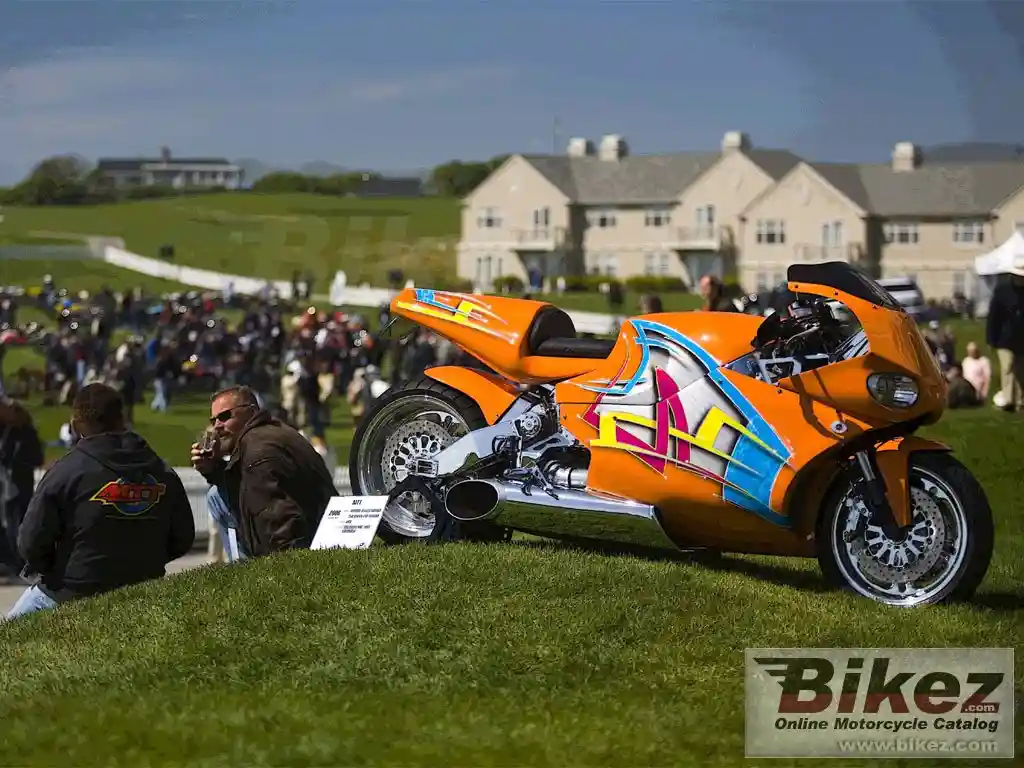 Marine Turbine Technologies Streetfighter 2009