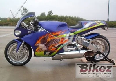 Marine Turbine Technologies Streetfighter 2011