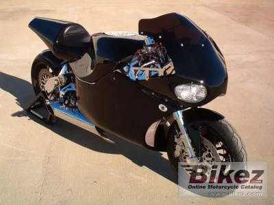 Marine Turbine Technologies Superbike 2009