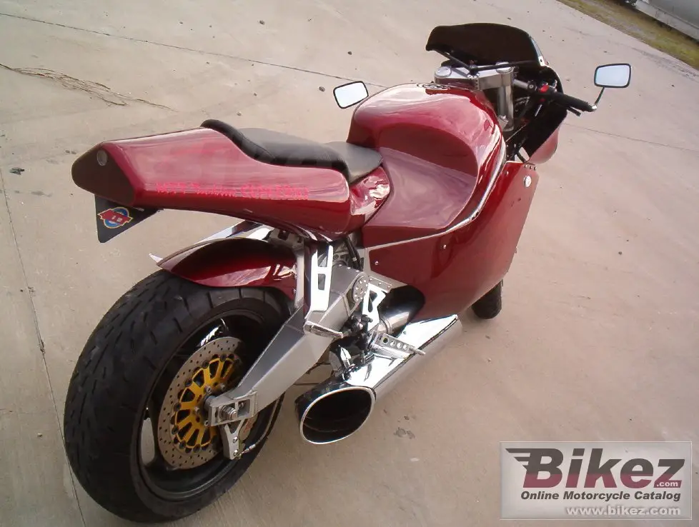 Marine Turbine Technologies Superbike 2010