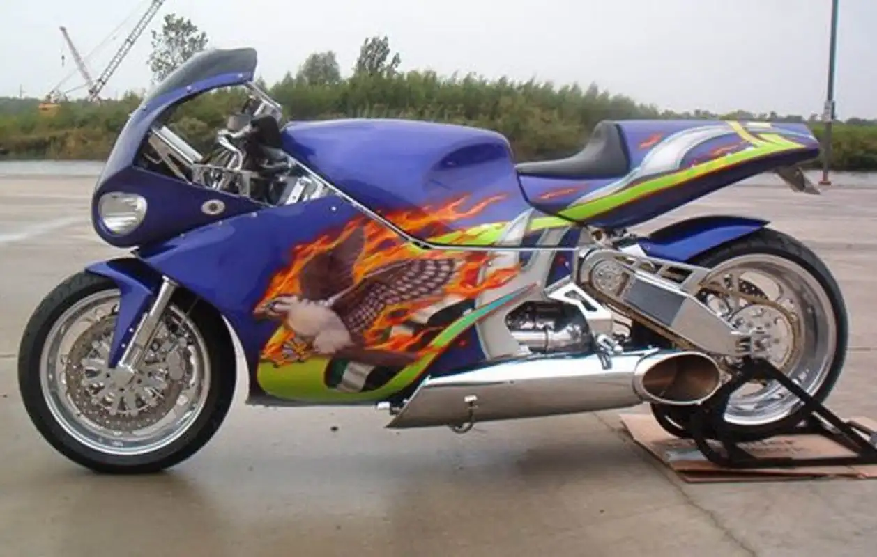 Marine Turbine Technologies Superbike 2011