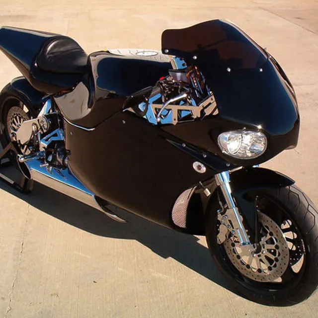 Marine Turbine Technologies Superbike 2019