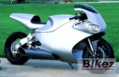 Marine Turbine Technologies Y2K Superbike 2002